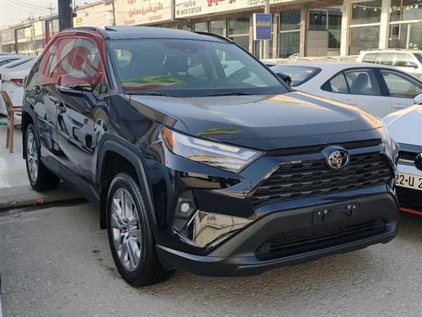 تويوتا راف 4 2024 للبيع في العراق - اربيل